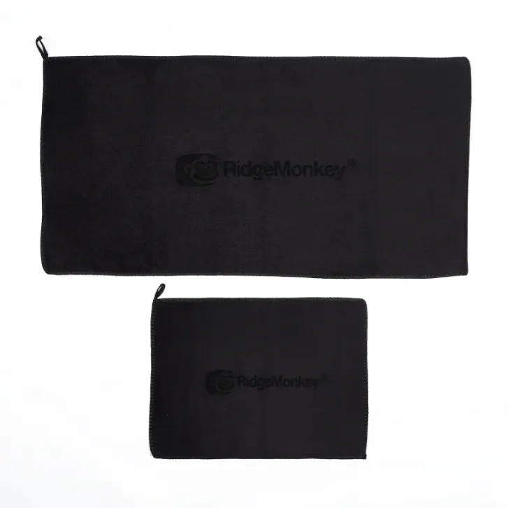 RidgeMonkey QuickDry Towel Set