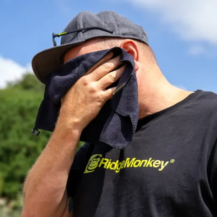 RidgeMonkey QuickDry Towel Set