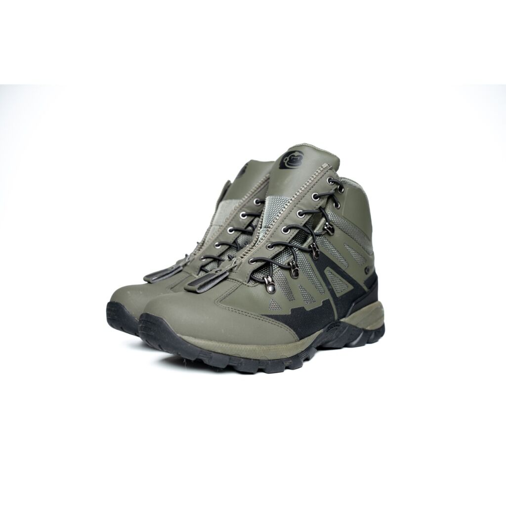 RidgeMonkey APEarel QuickZip All-Weather Boots UK 8 / EU42 | Schoenen
