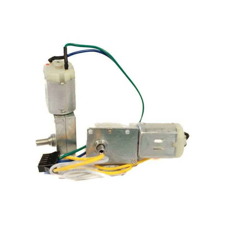 Boatman Actor Plus Servomotor Set Futterklappe