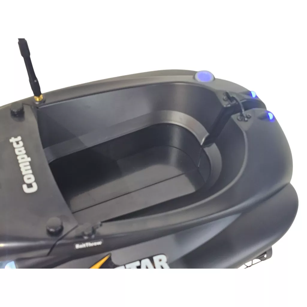 BaitStar Compact Plus All-in-One Carbon