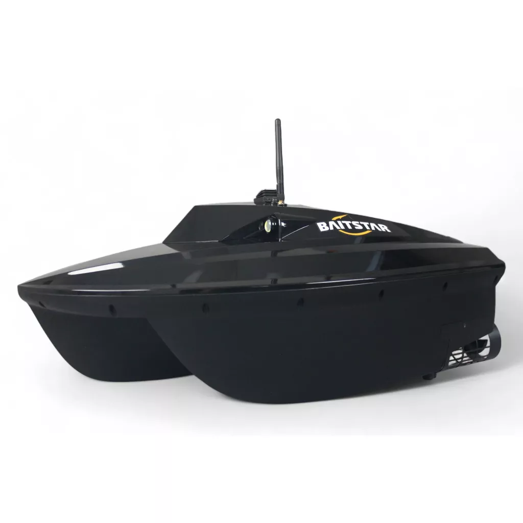 BaitStar Xpert Futterboot (Basic) schwarz