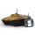 BaitStar Xpert AllinOne Futterboot carbon red