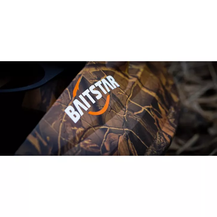 BaitStar Xpert AllinOne Futterboot Real Tree Camo