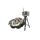 BaitStar Pro AllinOne Pulse Red Sonar Futterboot Nardo Grau