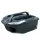 BaitStar Pro AllinOne Pulse Red Sonar Futterboot Nardo Grau