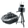 BaitStar Pro All-in-One – Pulse Blue Edition Side + Downscan Limited Blue
