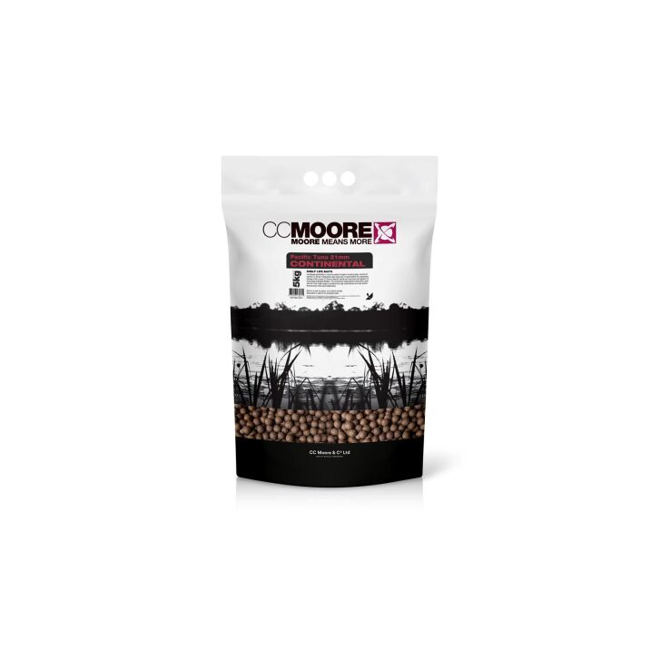 CCMoore Pacific Tuna Continental 21mm 5KG
