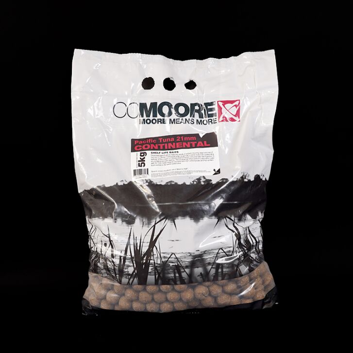 CCMoore Pacific Tuna Continental 21mm 5KG