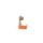 Baitboat Lifter Deeper Quest Orange