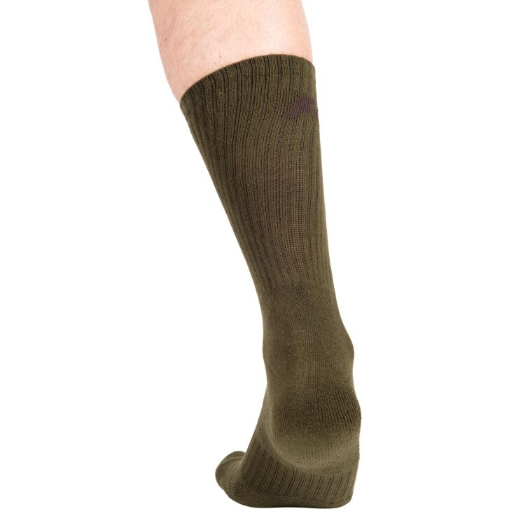 Fox Green Socks 3-Pack - 6-9 UK / 40-43 EU