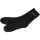 Fox Black Socks 3-Pack - 10-12 UK / 44-47 EU