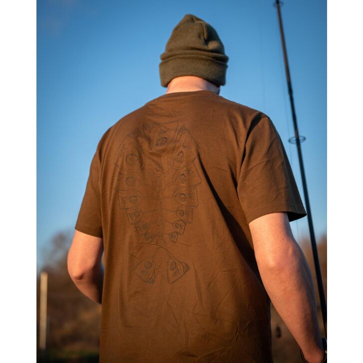 Fox Khaki Indicator T - M