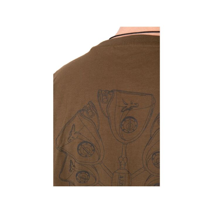 Fox Khaki Indicator T - M