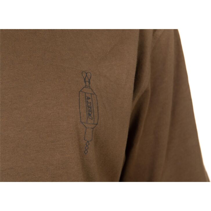 Fox Khaki Indicator T - M