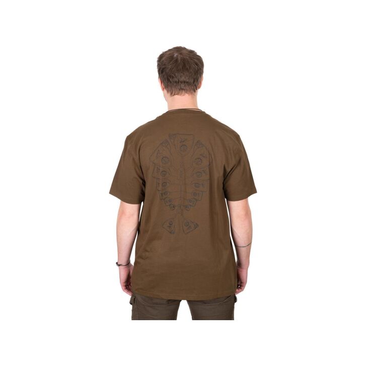 Fox Khaki Indicator T - L