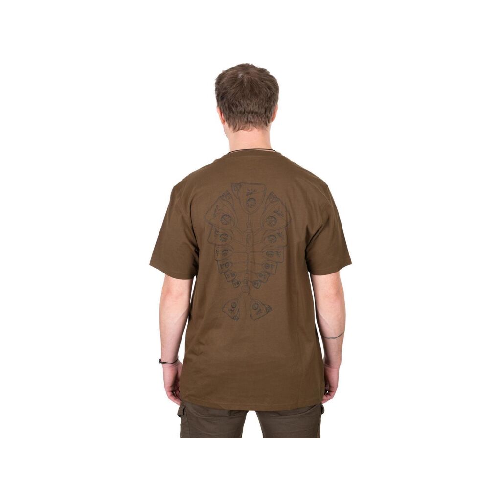 Fox Khaki Indicator T - 3XL