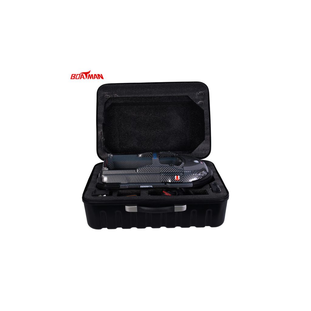 Boatman Vulcan Transport Case / Transport Koffer
