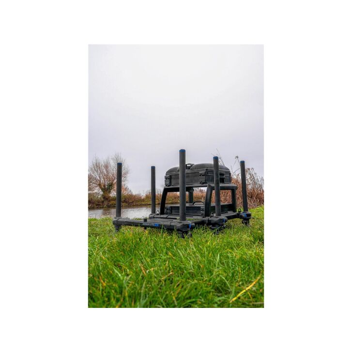 Preston Absolute 5G Station - Black Edition