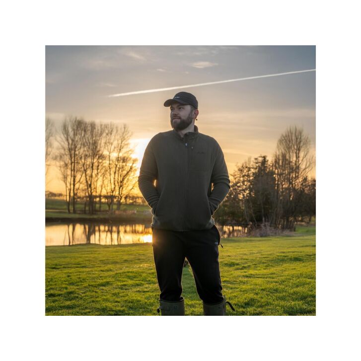 Avid Technical Fleece (Green) - XXL