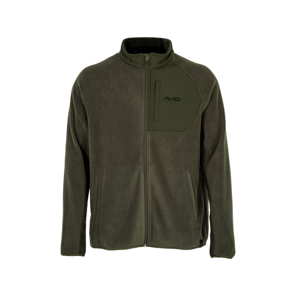 Avid Technical Fleece (Green) - XXXL