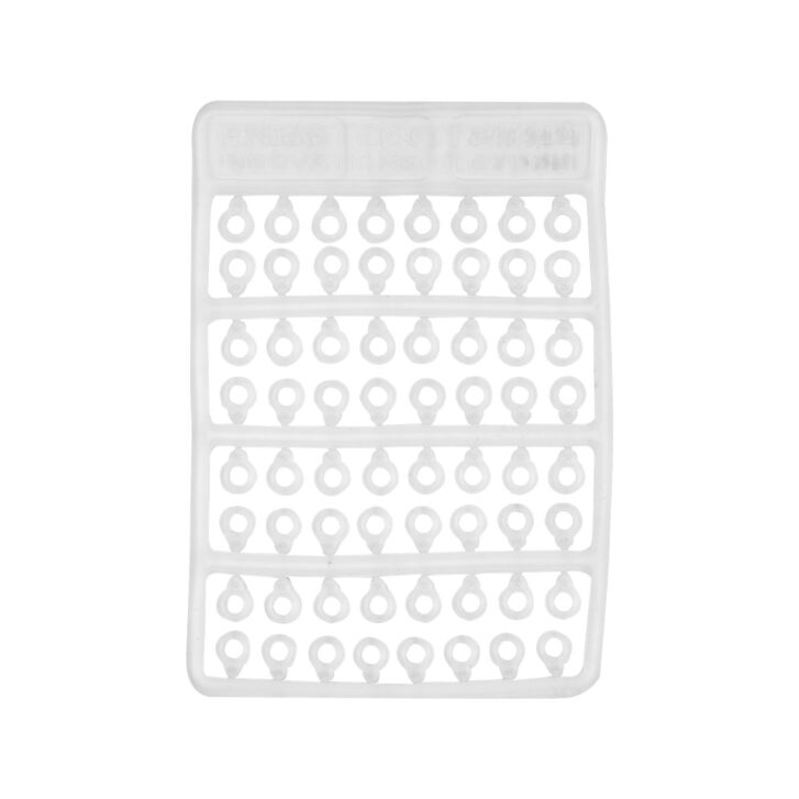 Preston Hookable Bait Bands - Small