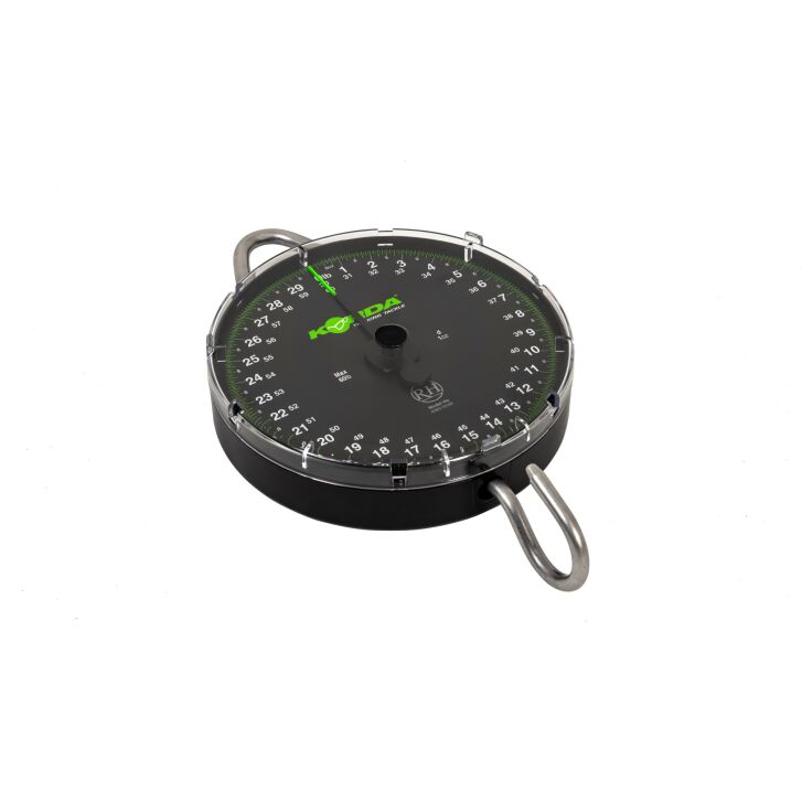Korda Dial Scale Dual Rev 60lb/1oz