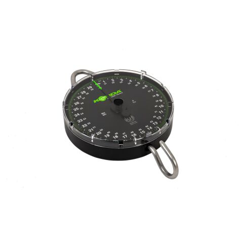 Korda Dial Scale Dual Rev 60lb/1oz
