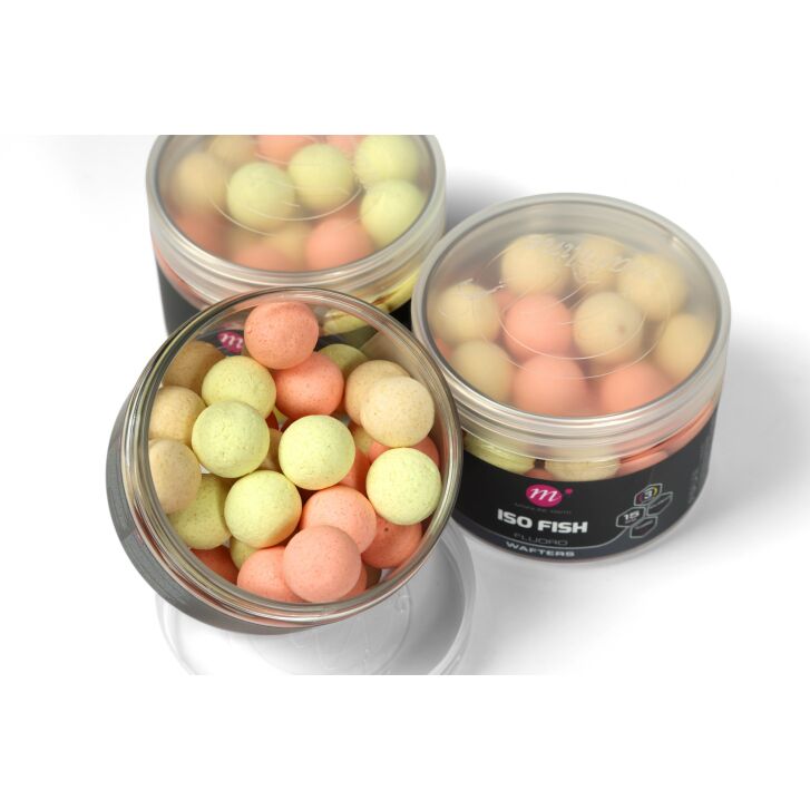 Mainline Essential Cell Fluoro Wafters - 15mm PYW Mix