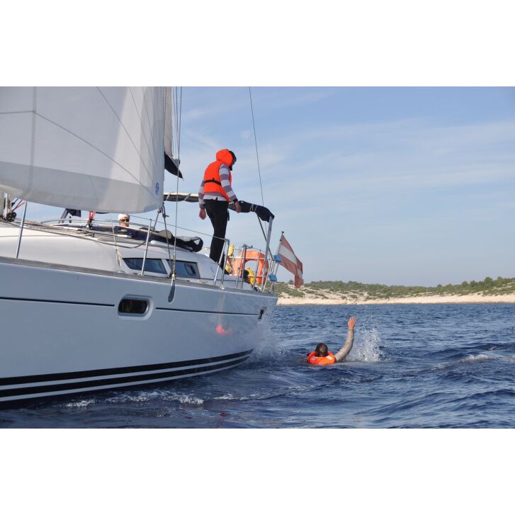 Allroundmarin Rettungsweste 30 bis 40 kg