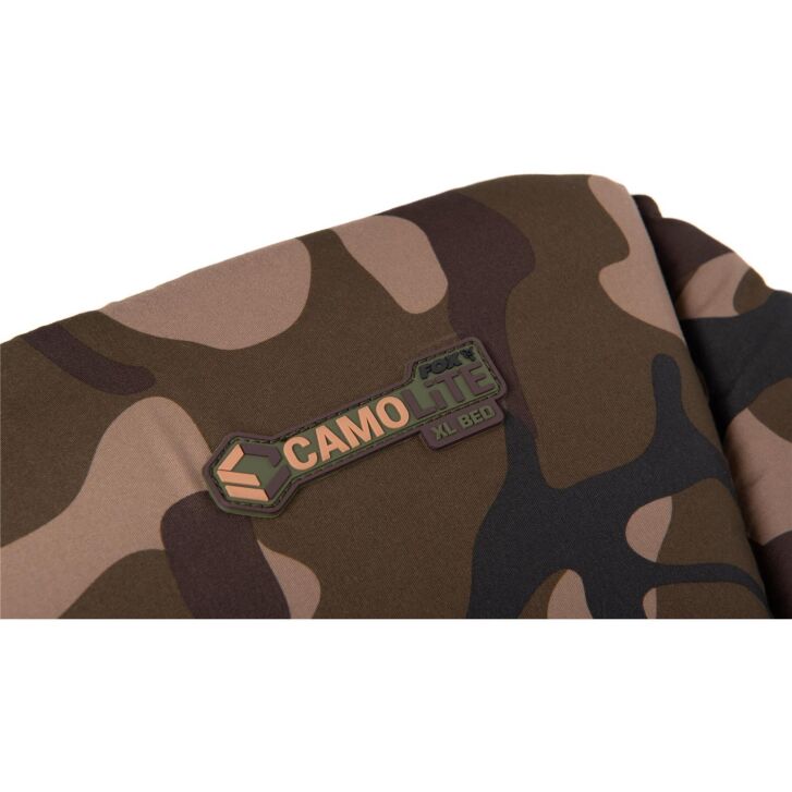 Fox Camolite XL Bed