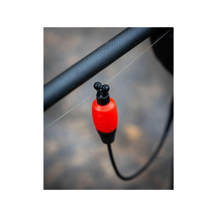 Fox Black Label Dinky Halo Bobbin - Red