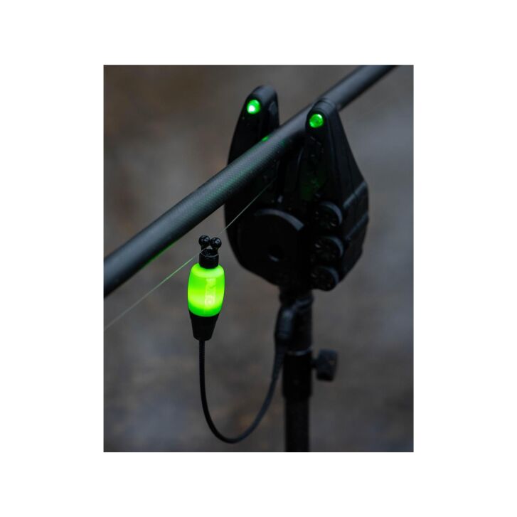 Fox Black Label Dinky Halo Bobbin - Green