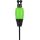 Fox Black Label Dinky Halo Bobbin - Green
