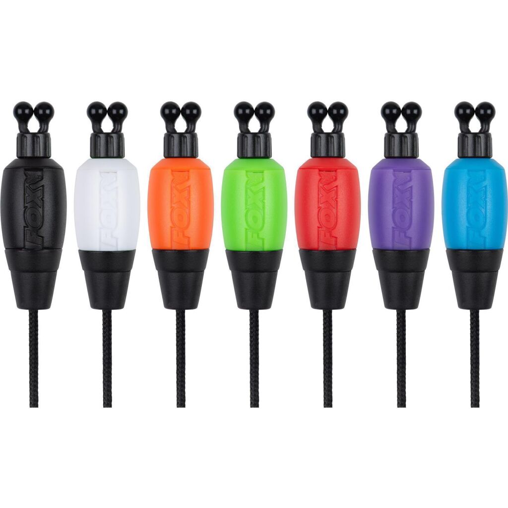 Fox Black Label Dinky Halo Bobbin - White