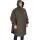 Fox Khaki Poncho - One Size