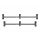 Sonik PROCARBON 3R B.BARS (PAIR)