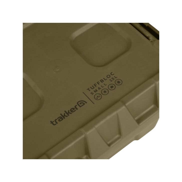 Trakker Tuffbloc Storage Box S