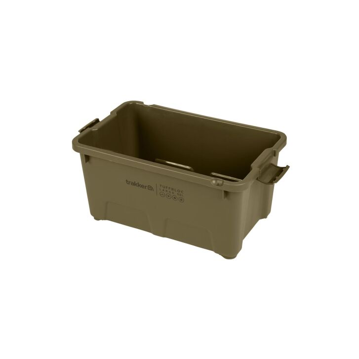 Trakker Tuffbloc Storage Box L