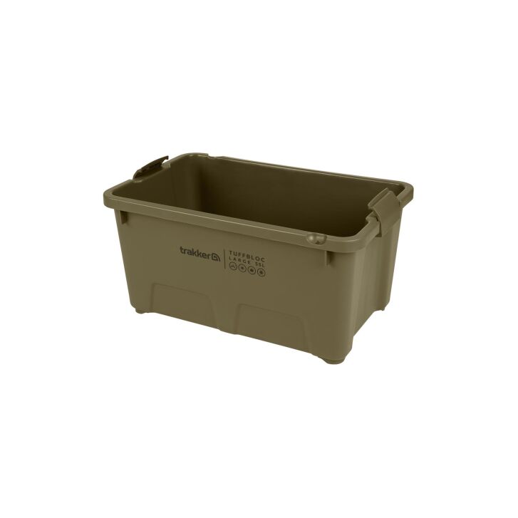 Trakker Tuffbloc Storage Box L