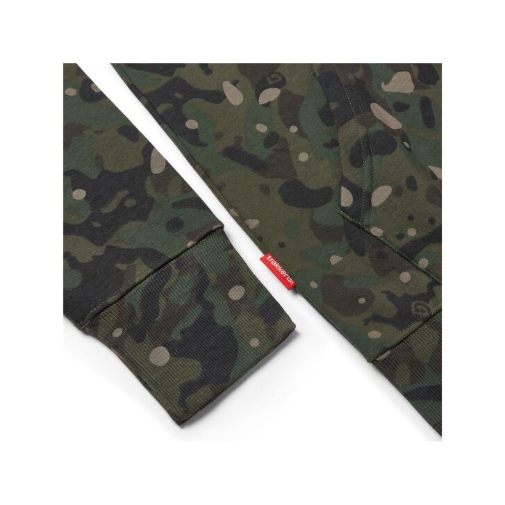Trakker CR Camo Hoody - Medium