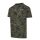 Trakker CR Camo T-shirt- Large