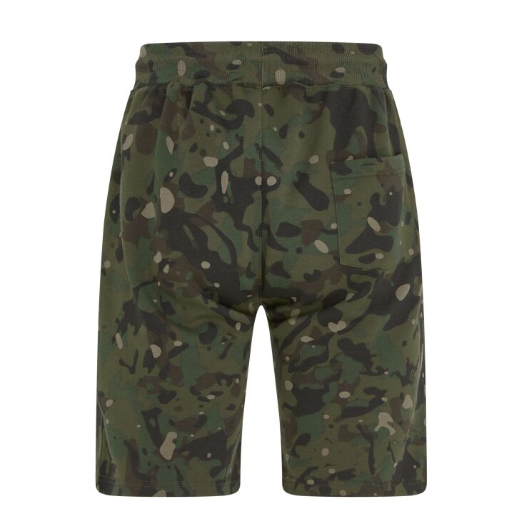 Trakker CR Camo Jogger Shorts - Medium