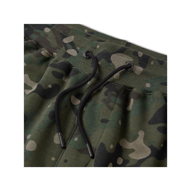 Trakker CR Camo Jogger Shorts - Large