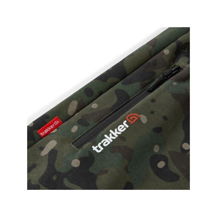 Trakker CR Camo Jogger Shorts - XXL