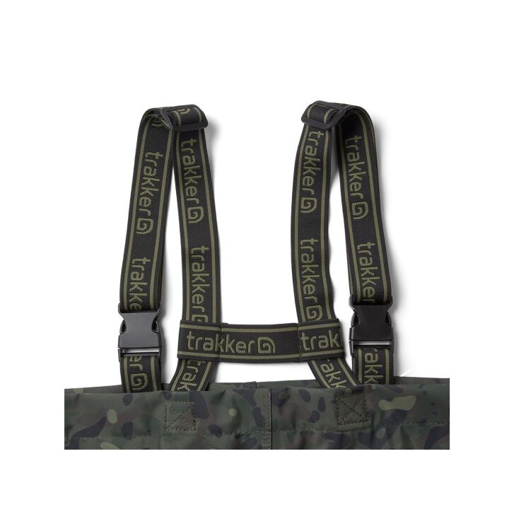 Trakker N2 Camo Wader size 10