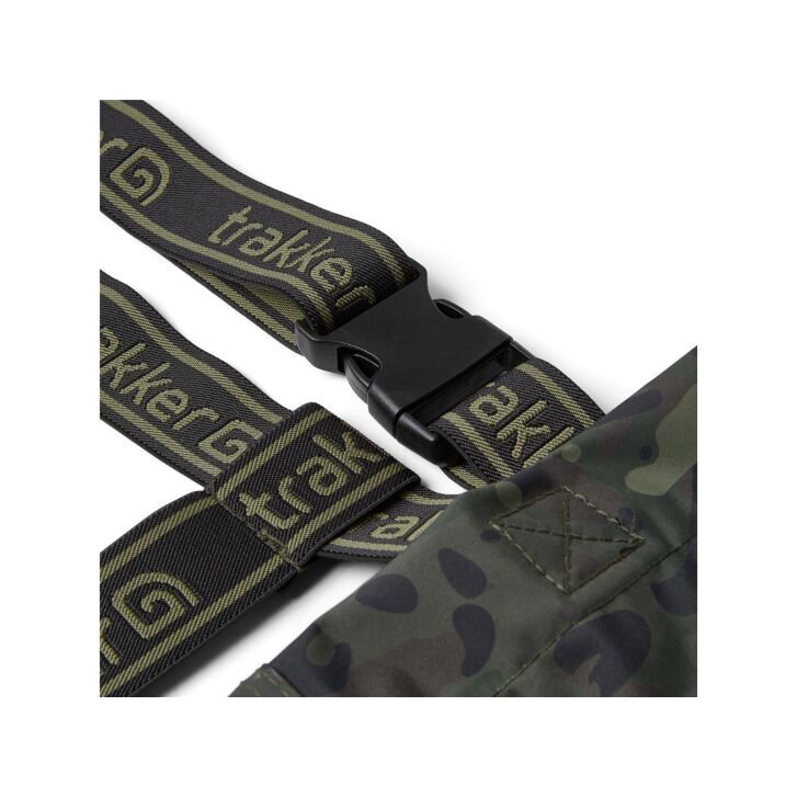Trakker N2 Camo Wader size 10