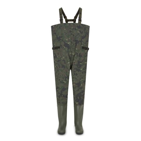 Trakker N2 Camo Wader size 10
