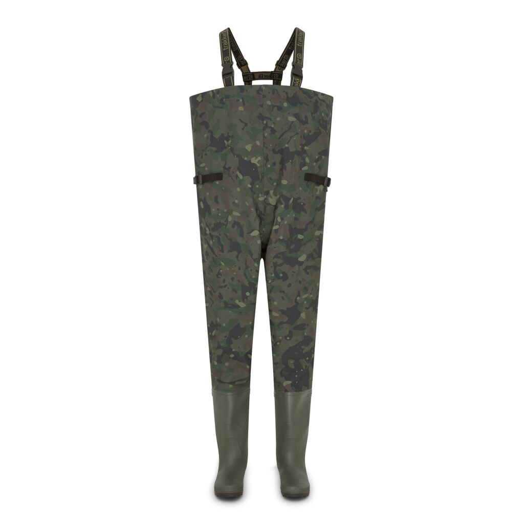 Trakker N2 Camo Wader size 11