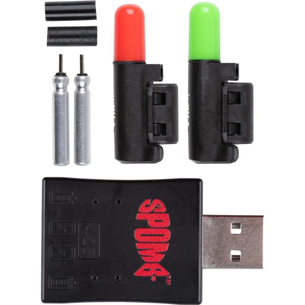 Fox Spomb Light Kit